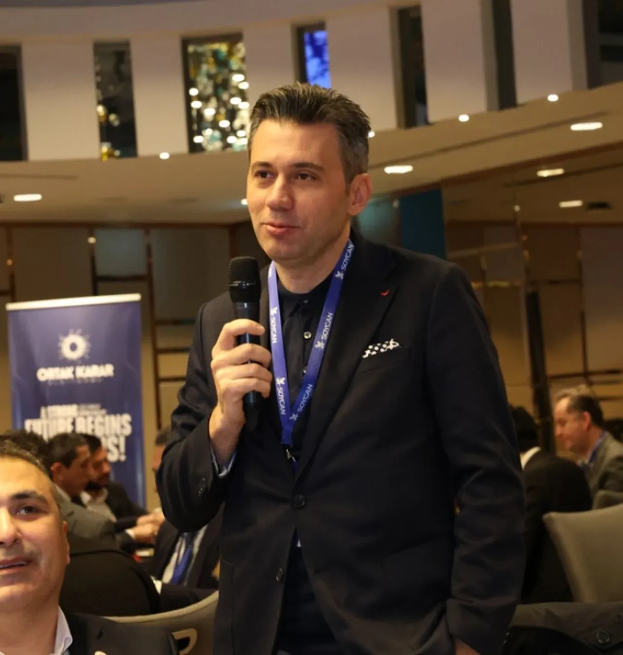 İş dünyasında güç birliği zirvesi! Ortak Karar, Dijital Varlıklar’ın iletişim sponsorluğunda buluştu