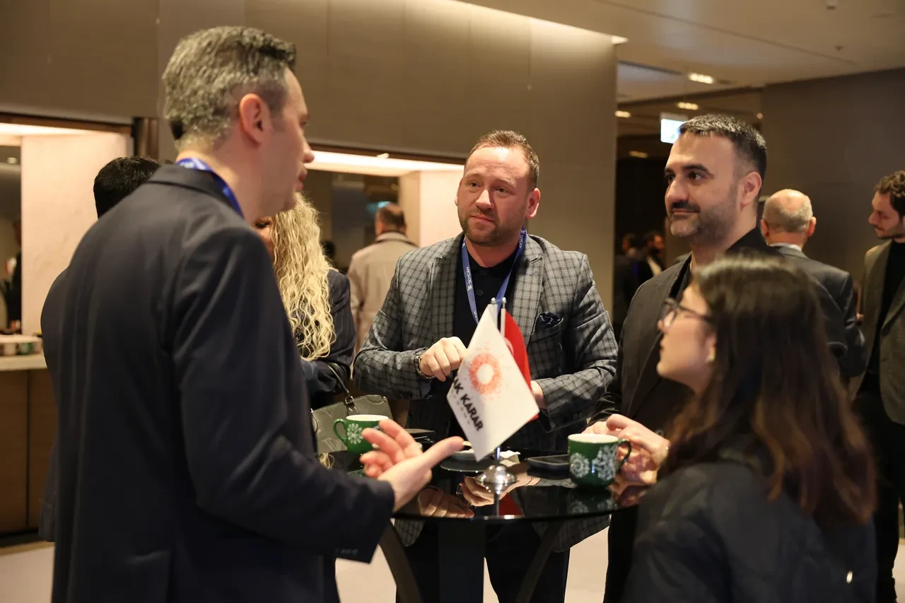 İş dünyasında güç birliği zirvesi! Ortak Karar, Dijital Varlıklar’ın iletişim sponsorluğunda buluştu