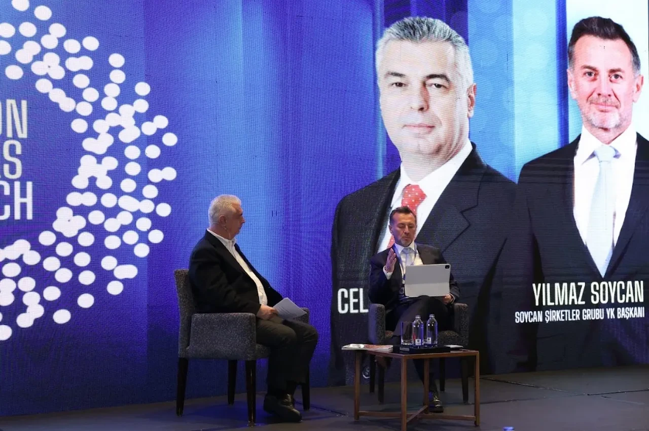 İş dünyasında güç birliği zirvesi! Ortak Karar, Dijital Varlıklar’ın iletişim sponsorluğunda buluştu