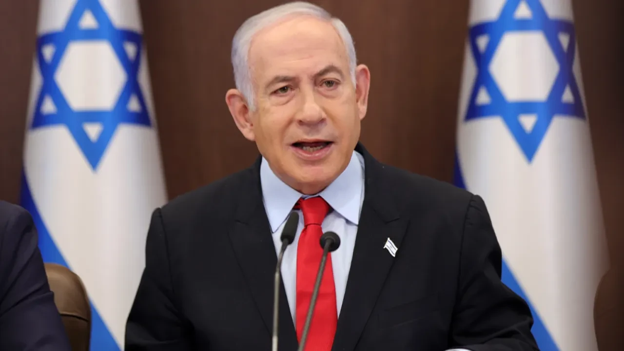 İsrail Başbakanı Netanyahu'dan savaş açıklaması! 