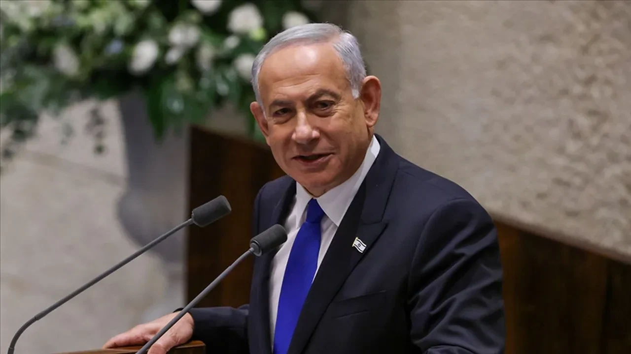 İsrail Başbakanı Netanyahu'dan savaş açıklaması! "Trilyon dolarlık yatırım boşa gitti"