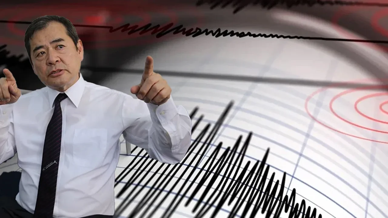 Japon deprem uzmanı Moriwaki 72 saatlik kritik sürece dikkat çekti! Deprem anında neler hazır olmalı?