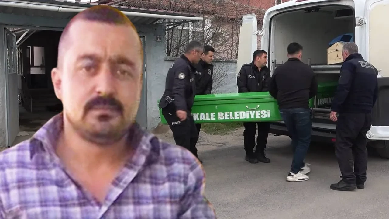 Kırıkkale'de kan donduran cinayet! İki kardeş babalarını öldürdü