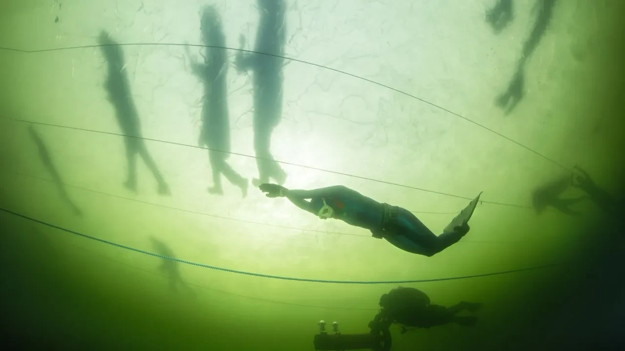 Milli sporcu Birgül Erken'den tarihi başarı! Finlandiya'da dünya rekoru kırdı