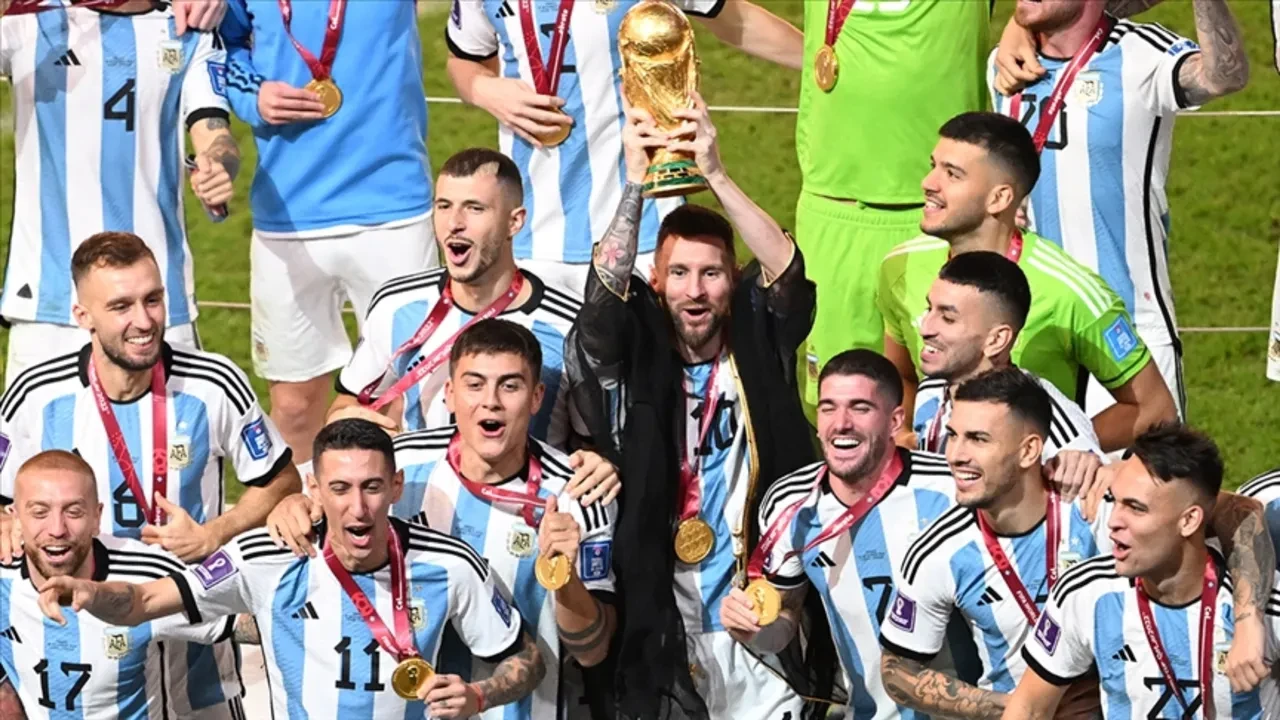 Milli Takım’ın 2026 rotası çizildi! FIFA Dünya Kupası grupları netleşti: İşte Amerika serüveninin haritası...