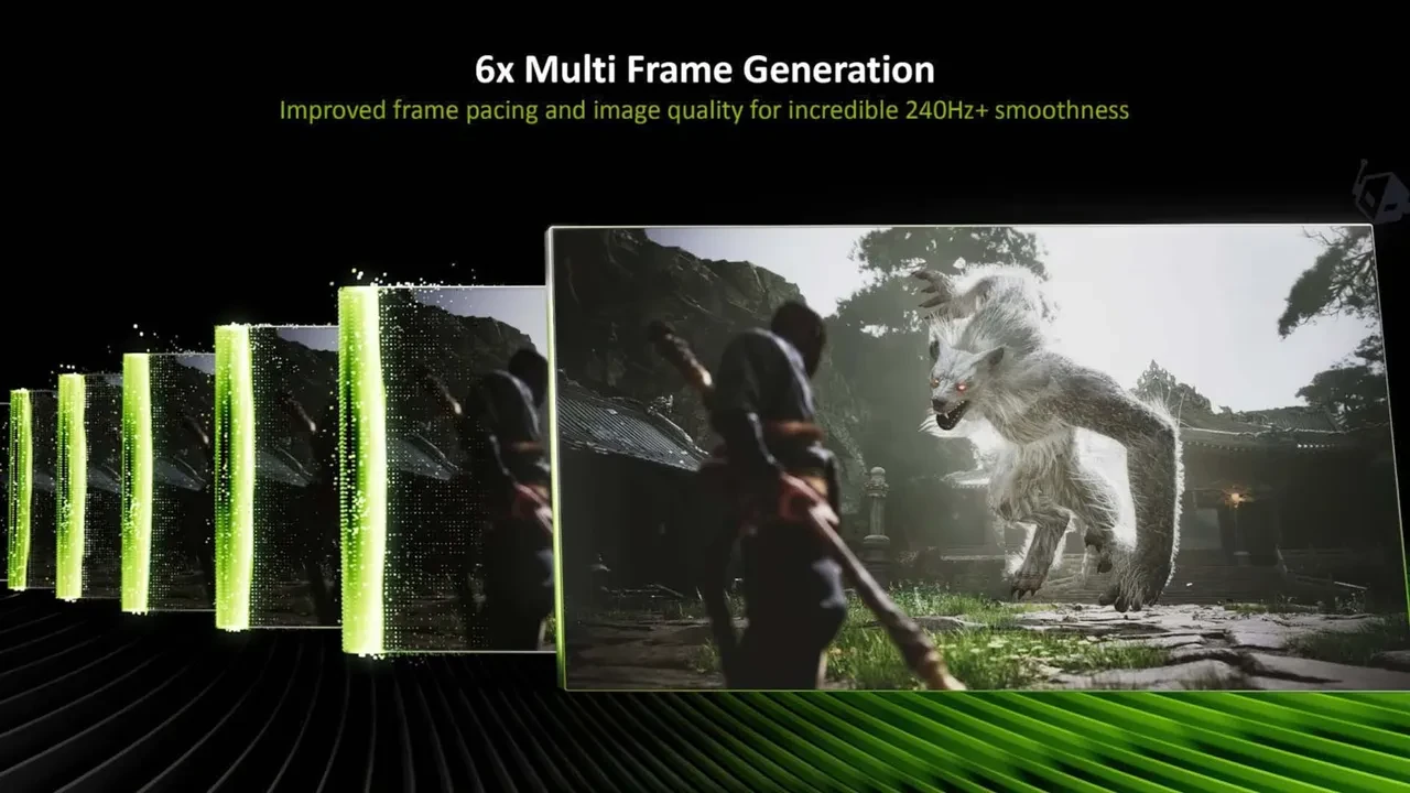 Nvidia’dan oyun performansını artıran yeni adım