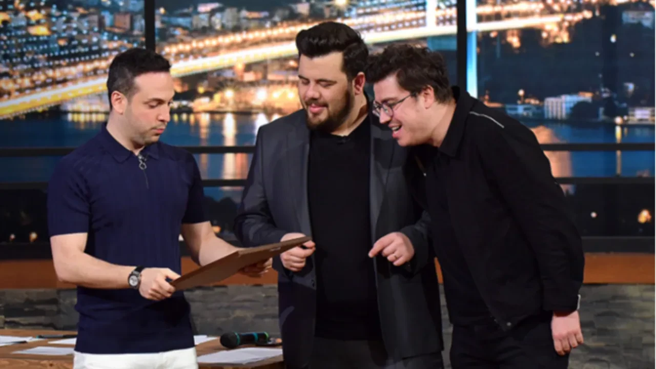 Oğuzhan Koç'tan Eser Yenenler itirafı: Bana okulu bıraktırdı 