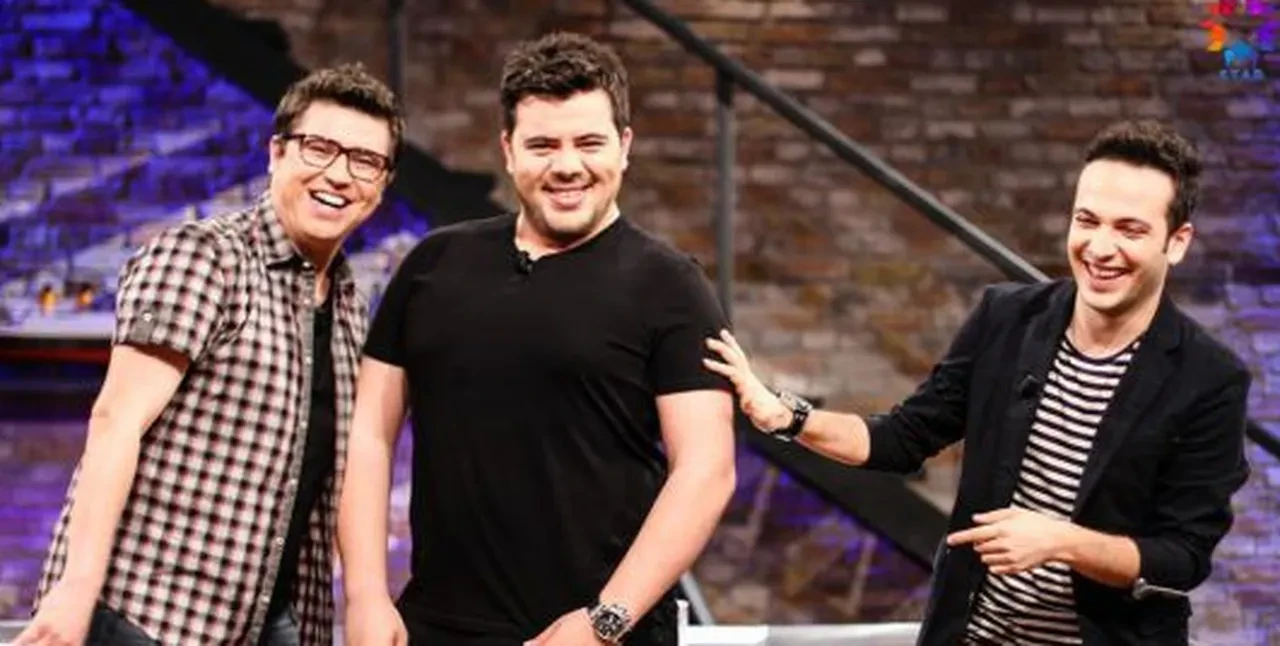 Oğuzhan Koç'tan Eser Yenenler itirafı: Bana okulu bıraktırdı 