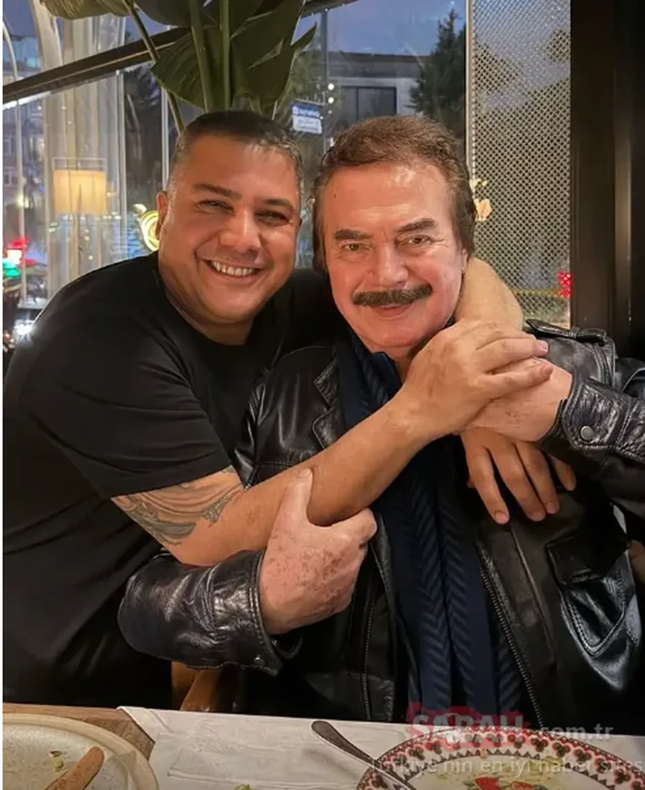 Orhan Gencebay'dan 10 gün sonra ilk kare! Günlerdir hastanede tedavi altındaydı