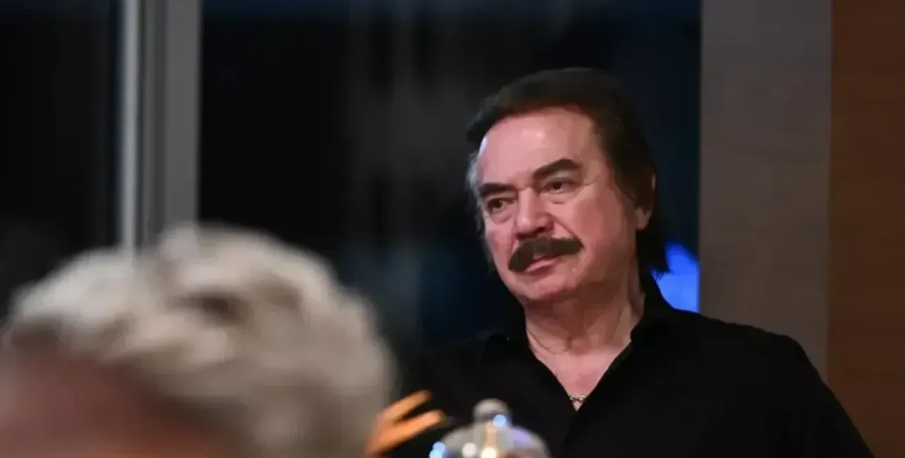 Orhan Gencebay'dan 10 gün sonra ilk kare! Günlerdir hastanede tedavi altındaydı