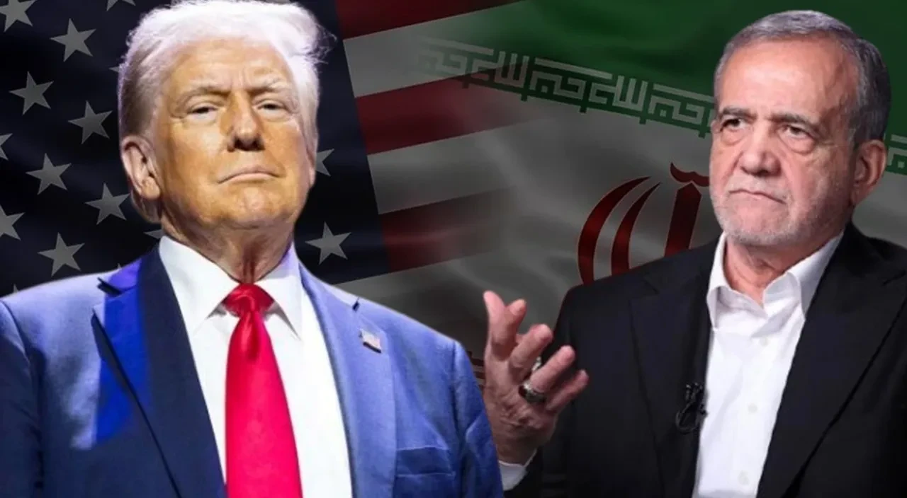 Pezeşkiyan'dan ABD halkına açık mektup: 'Bu savaş ABD halkının hangi çıkarına hitap ediyor'