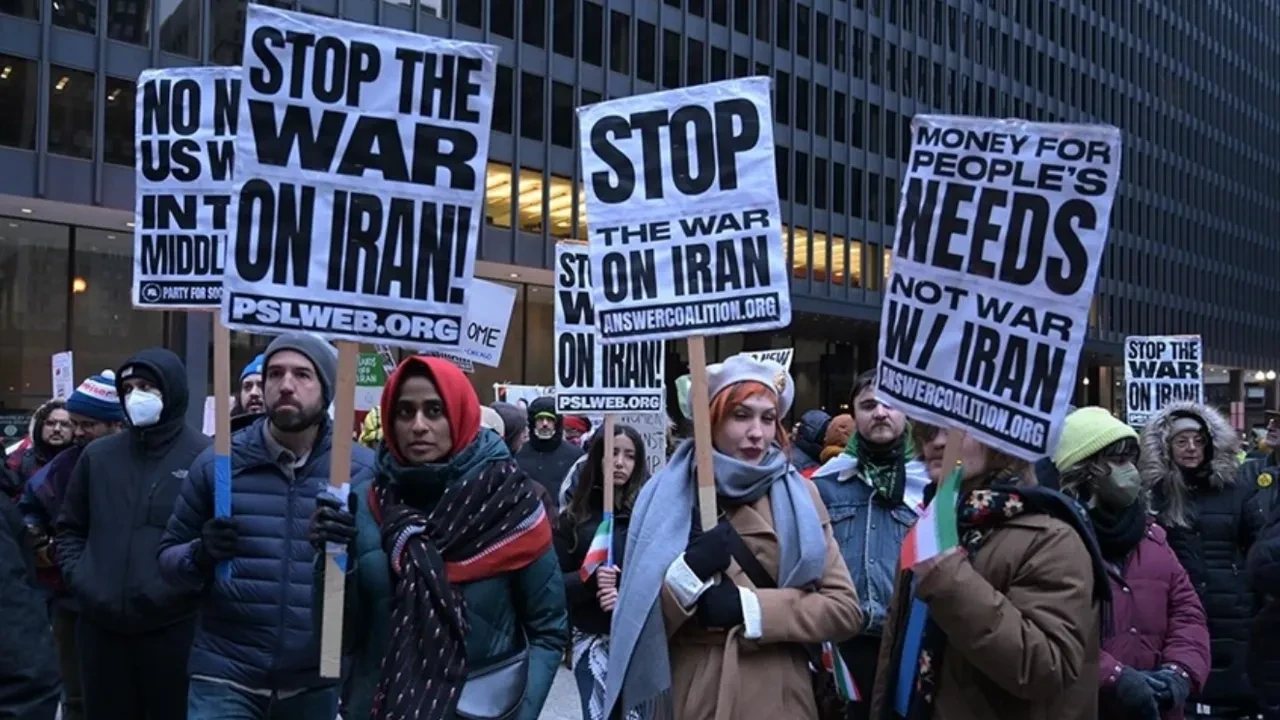 Pezeşkiyan'dan ABD halkına açık mektup: 'Bu savaş ABD halkının hangi çıkarına hitap ediyor'