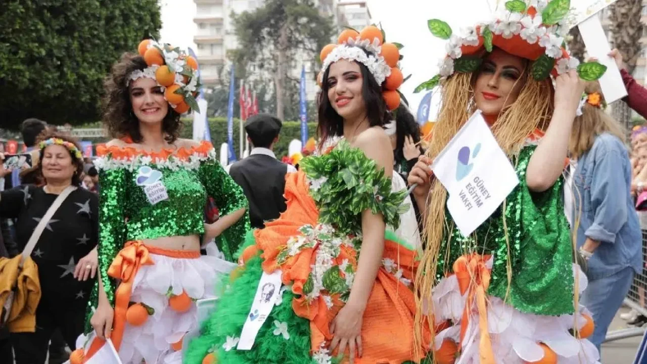 Portakal Çiçeği Festivali 2026 başladı mı? Portakal Çiçeği Festivali 2026 hangi ünlüler geliyor? Portakal Çiçeği Festivali 2026 hangi şehirlerde var?