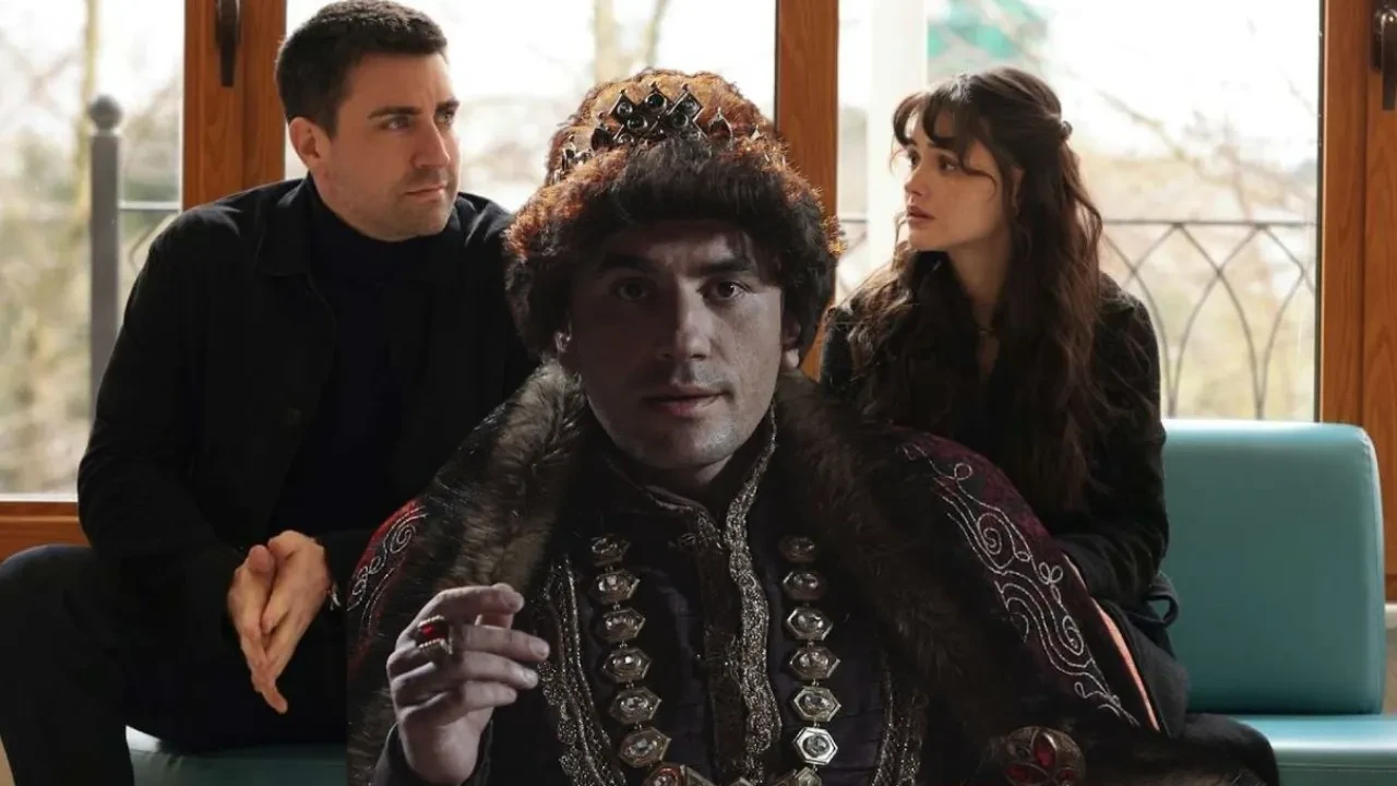 Prens dizisinden Çirkin dizisine! Çirkin dizisinde yer alan Prens dizi oyuncuları 