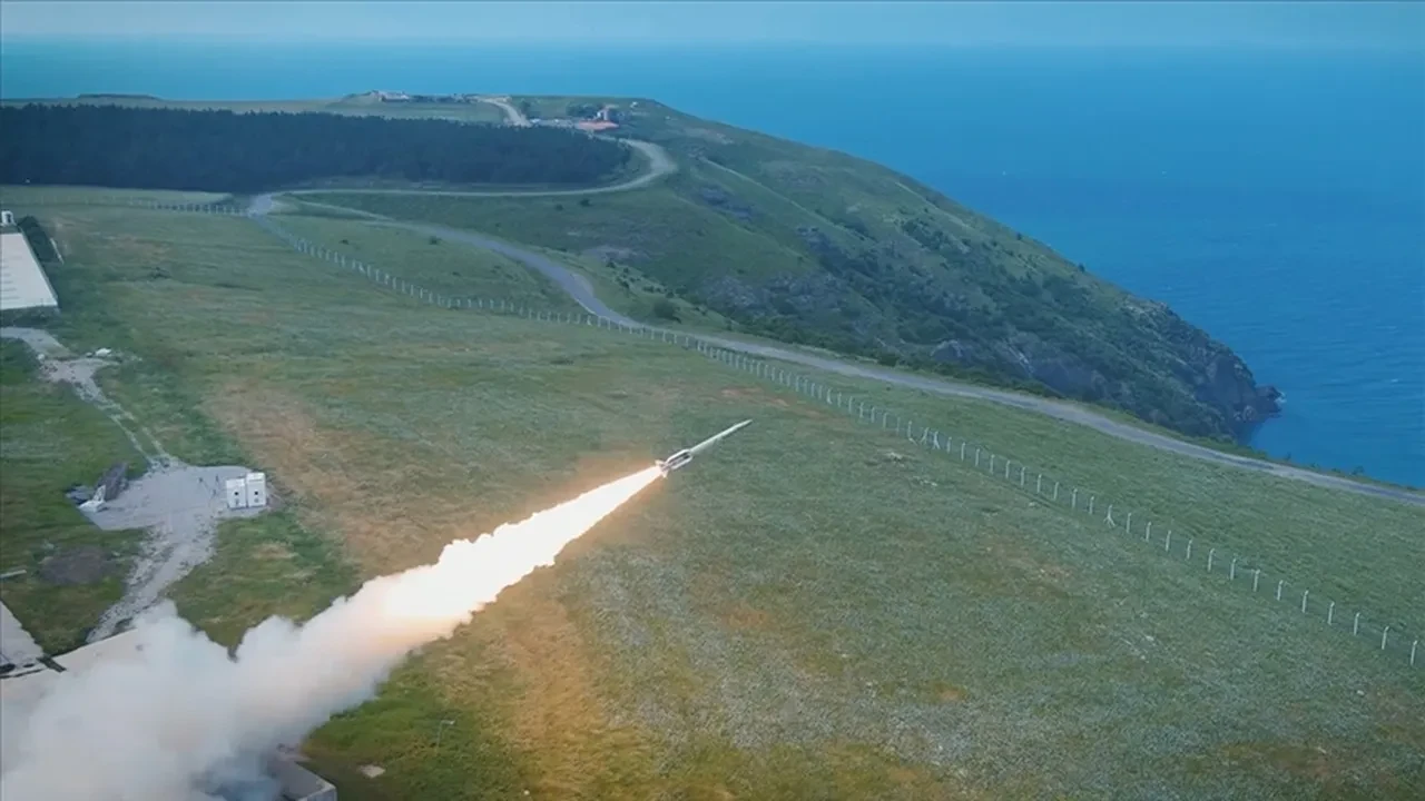 ROKETSAN'dan SİPER-2 için seri üretim müjdesi!