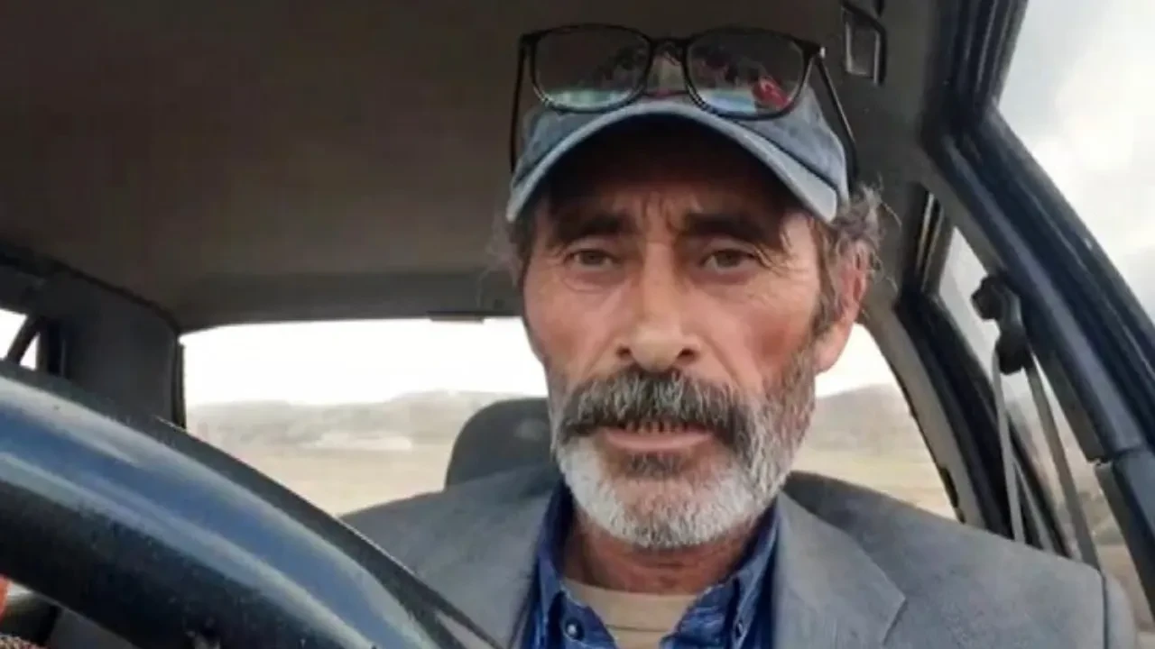 Şair çoban bu sefer de savaş için şiir yazdı: Bebek katili dersen Netanyahu demek