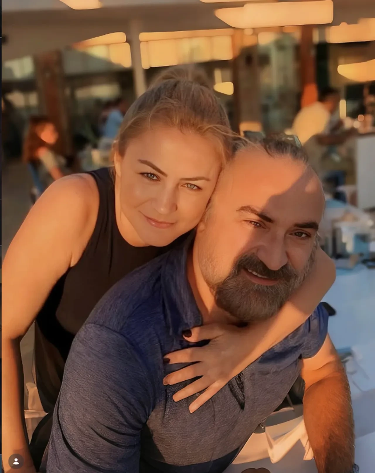 Selma Konak, eşi Volkan Konak'ın ölüm haberini nasıl aldığını ilk kez anlattı