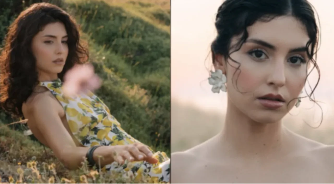 Sevdiğim Sensin dizinin Feride'si Rojbin Erden kimdir? Rojbin Erden kaç yaşında, hangi dizilerde oynadı?