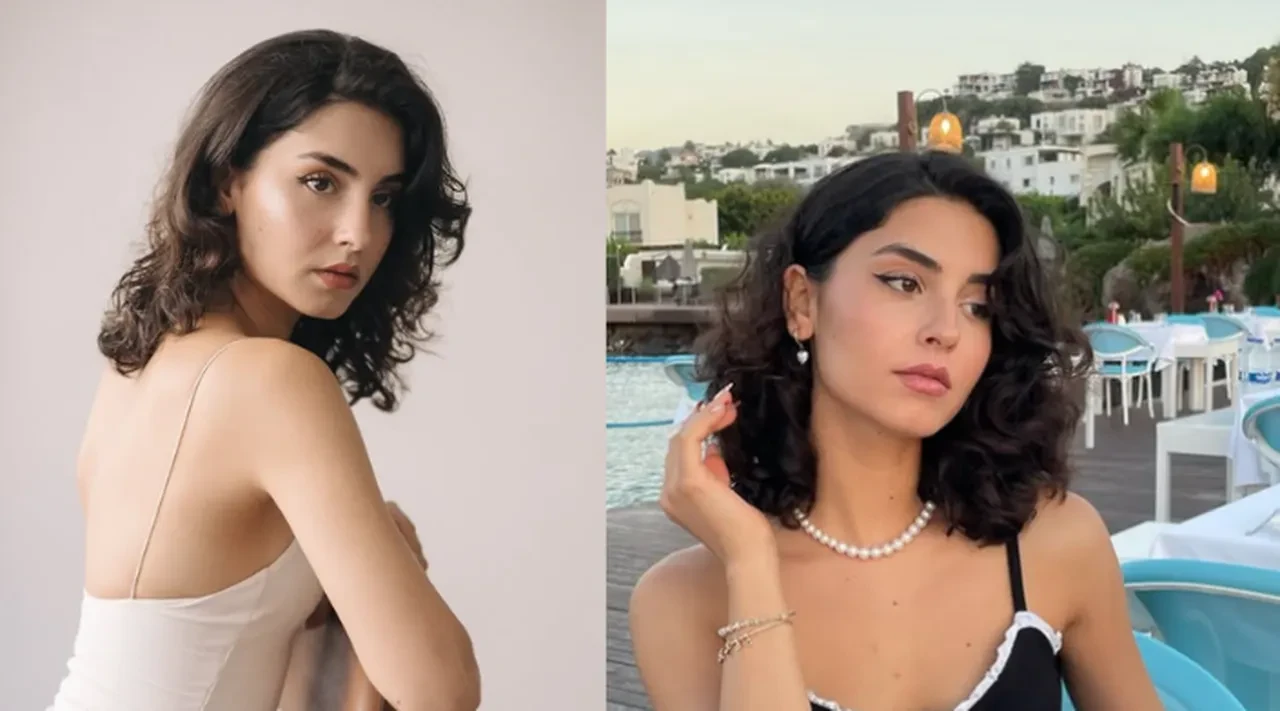 Sevdiğim Sensin dizisinin Feride'si Rojbin Erden kimdir? Rojbin Erden kaç yaşında, hangi dizilerde oynadı?