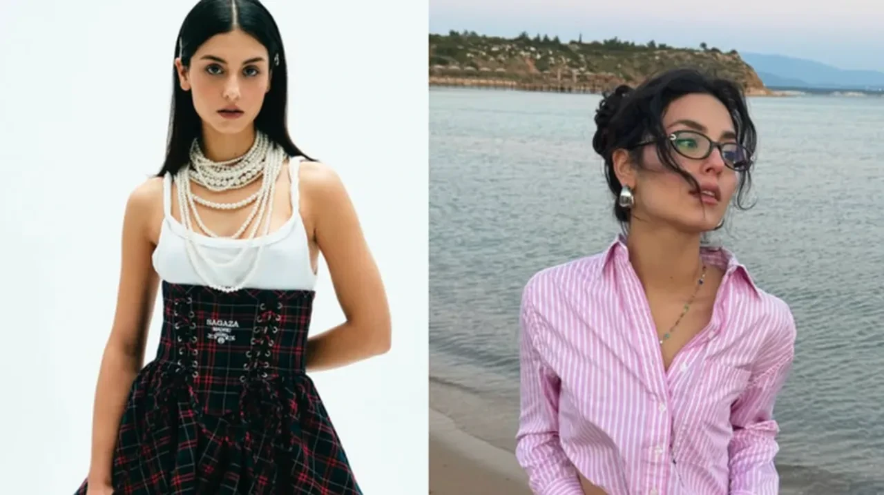 Sevdiğim Sensin dizisinin Feride'si Rojbin Erden kimdir? Rojbin Erden kaç yaşında, hangi dizilerde oynadı?