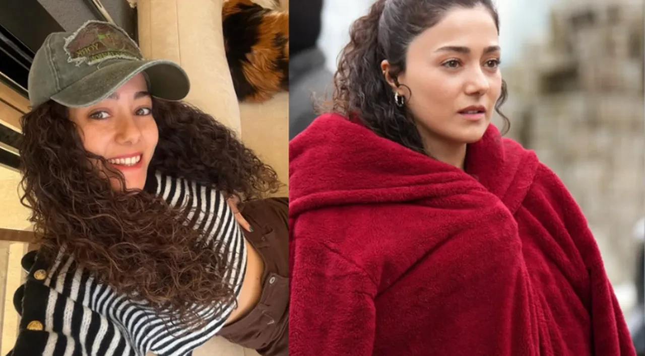 Sevdiğim Sensin'de Kadir'in nişanlısı Fatma kimdir? Fatma rolünü üstlenen Ezgi Kaya kimdir, kaç yaşında? Ezgi Kaya'nın oynadığı diziler