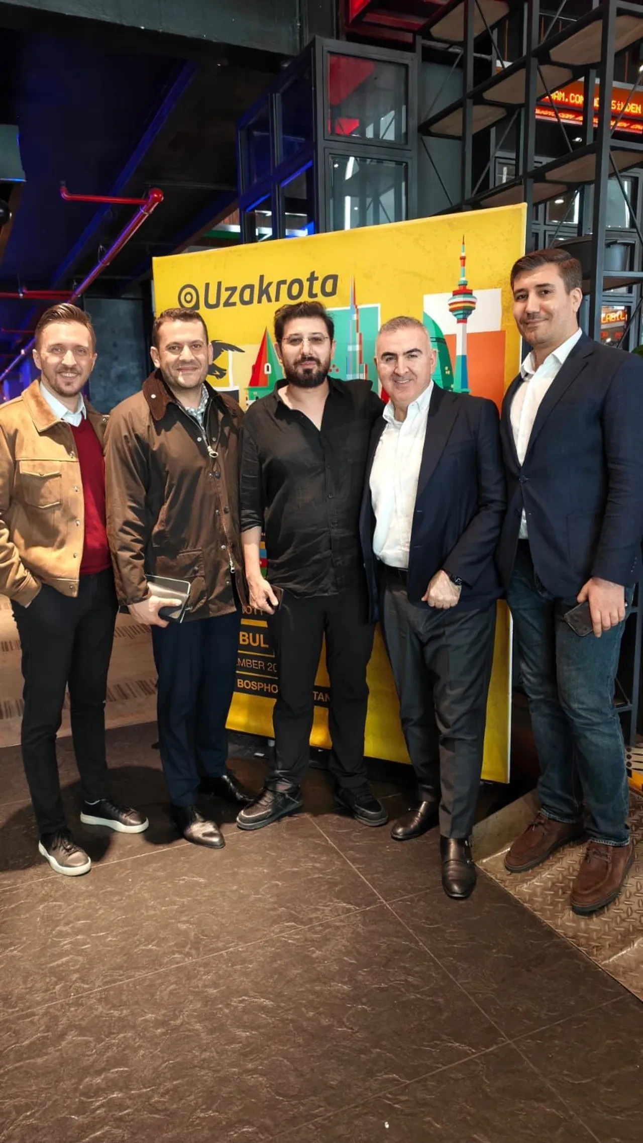 Seyahat ekosisteminin en kapsayıcı durağı Uzakrota, sezonu İstanbul buluşması ile açtı!