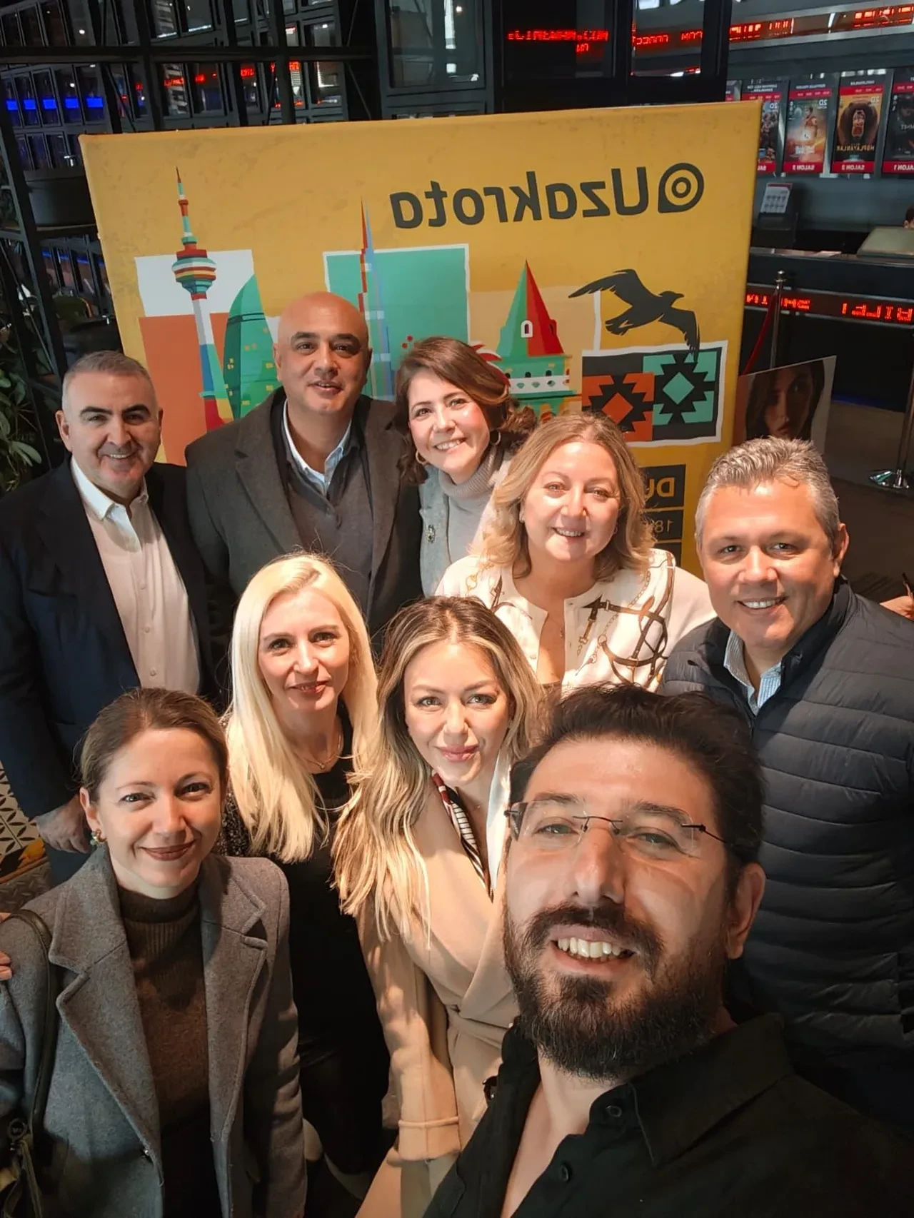 Seyahat ekosisteminin en kapsayıcı durağı Uzakrota, sezonu İstanbul buluşması ile açtı!