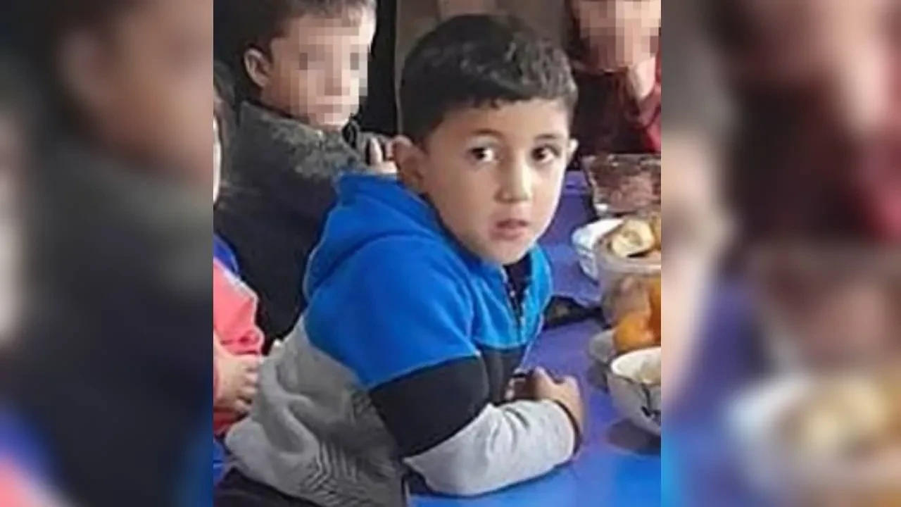 Sivas'ta 5 yaşındaki çocuktan acı haber