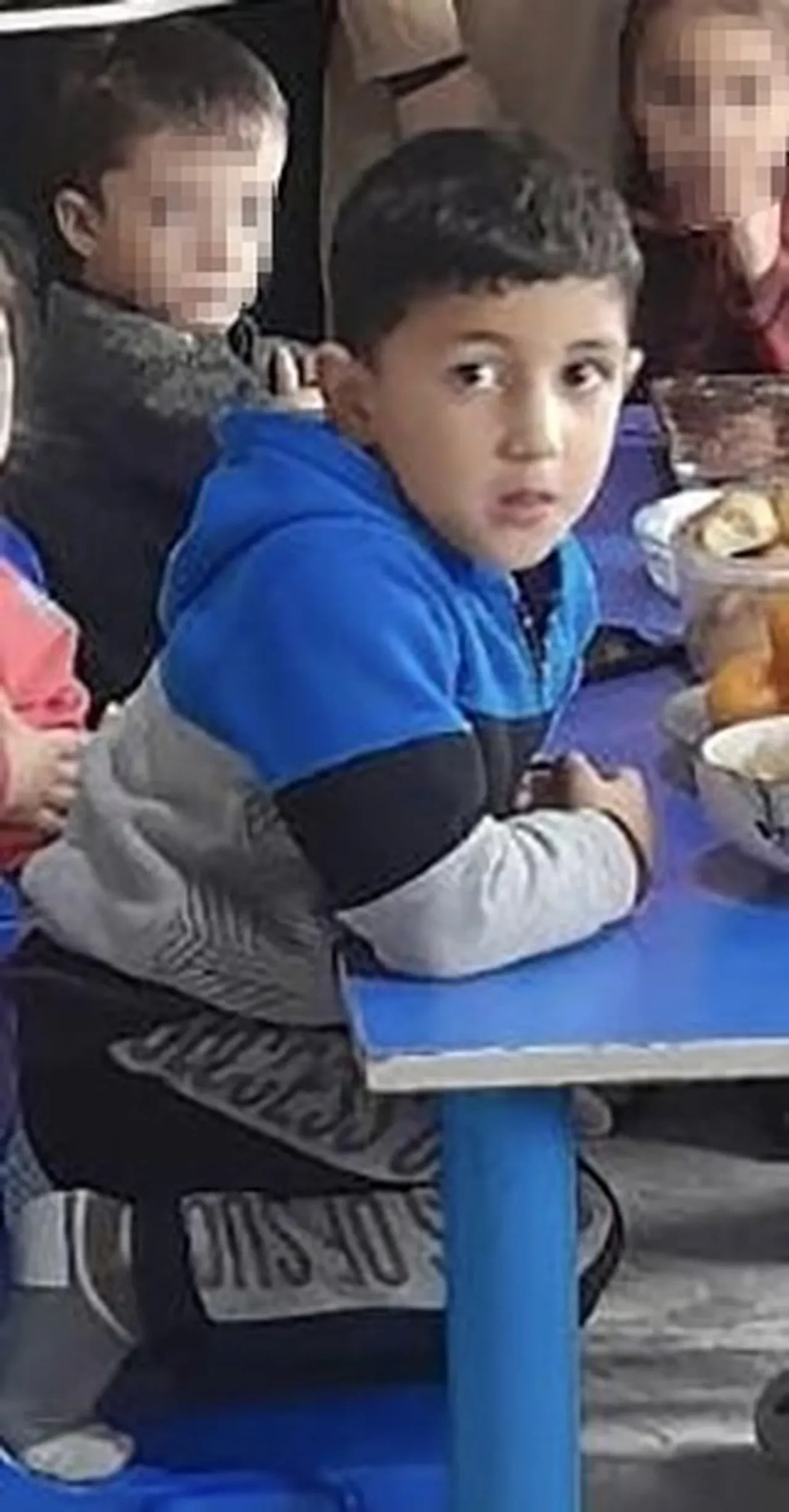 Sivas'ta 5 yaşındaki çocuktan acı haber