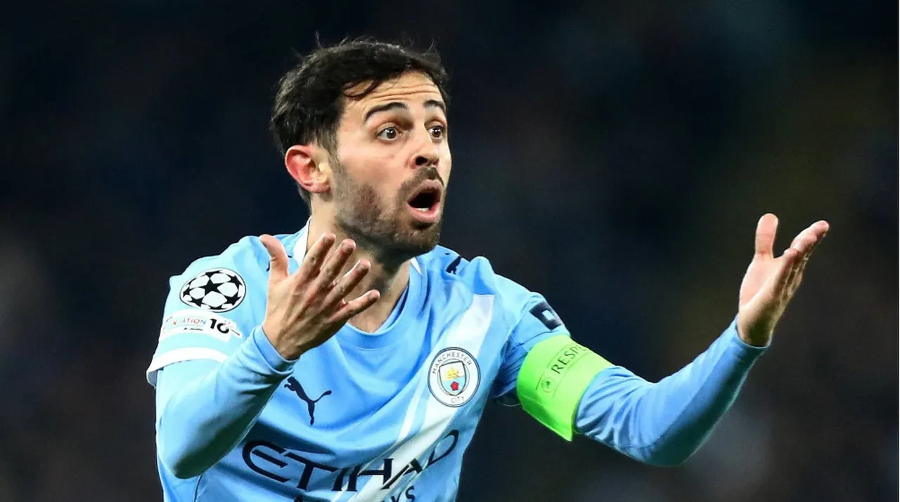  Süper Lig'de transfer derbisi! Fabrizio Romano duyurdu: Galatasaray ve Fenerbahçe Bernardo Silva için karşı karşıya!