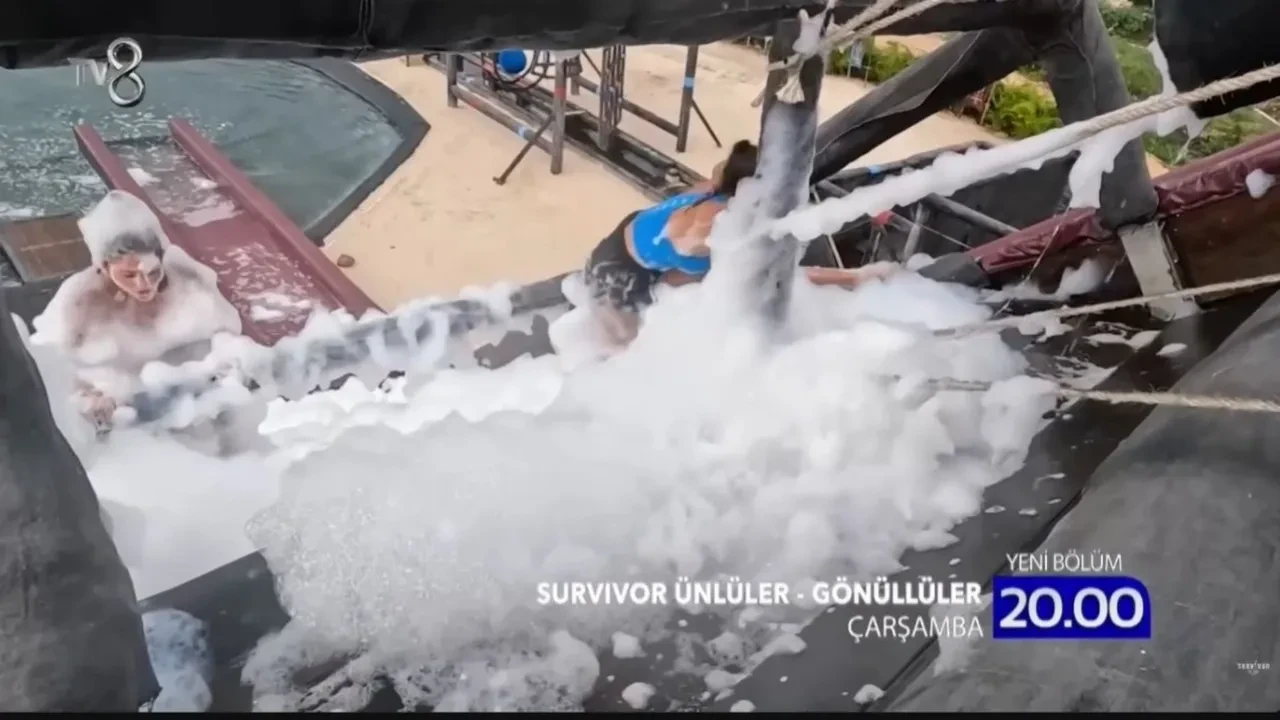 survivor 1 nisan 2026 dokunulmazlık oyunu 