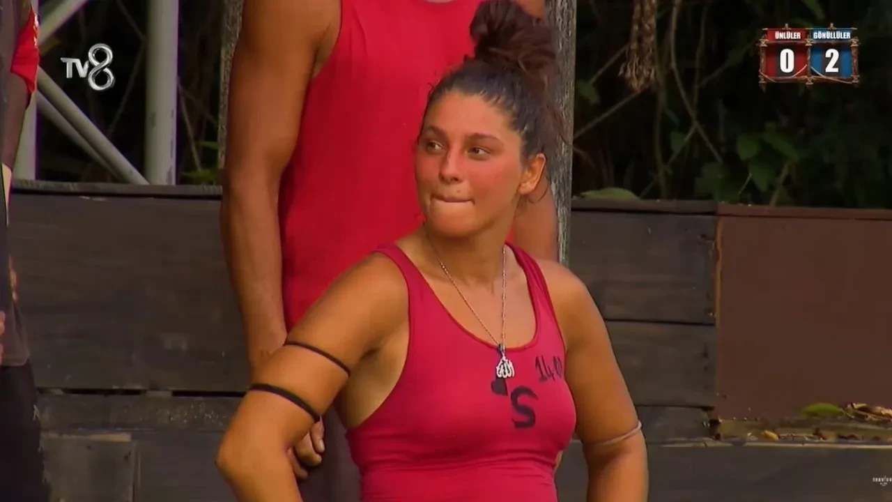 Survivor 2026’ya veda eden Nisanur Güler şampiyon adayını açıkladı! İşte Survivor Nisanur’un şampiyon adayı