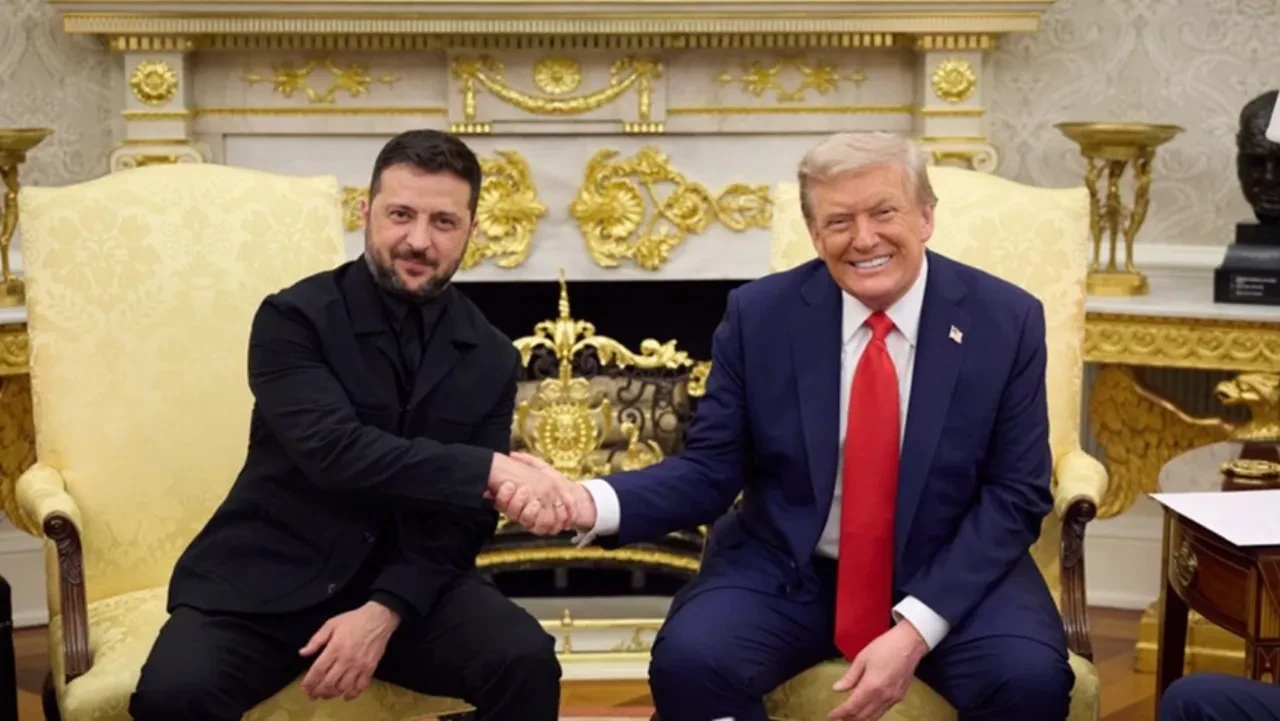 Trump’tan Avrupa’ya "Hürmüz" ültimatomu: Operasyona katılmazsanız Ukrayna’ya silah yardımı kesilir!