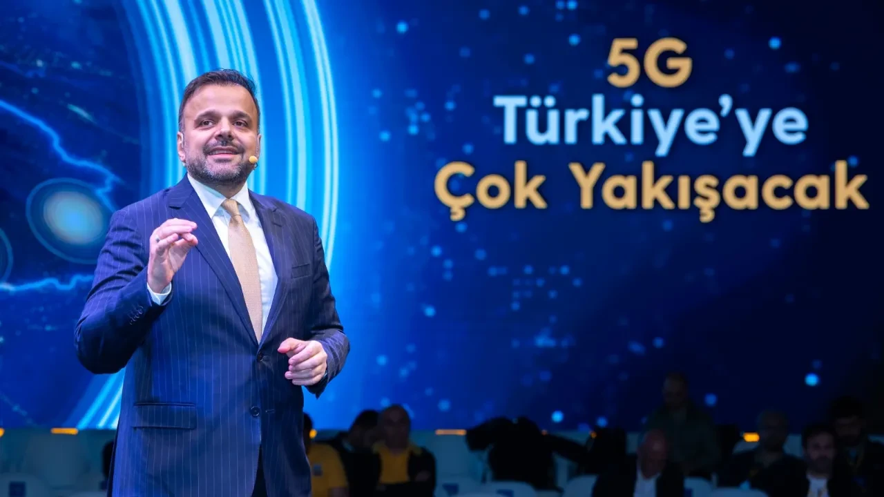 Turkcell 5G şerefine paketleri 5’e katladı 