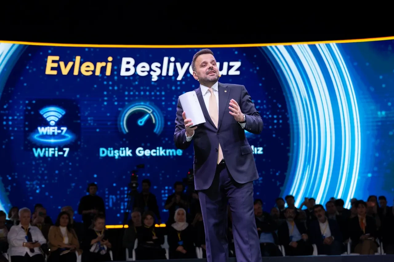 Turkcell 5G şerefine paketleri 5’e katladı 