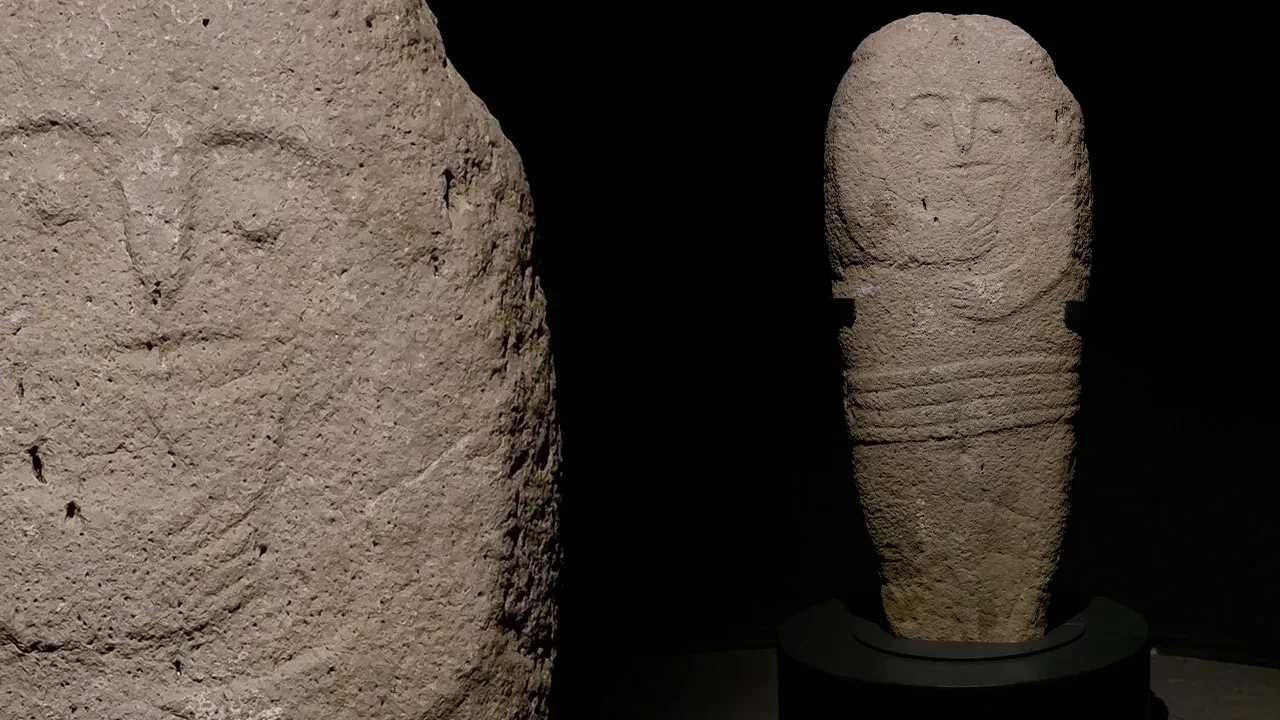 Türkiye'de benzeri bulunmuyor! Hayvan otlatırken tarihi gün yüzüne çıkardı: Tam 2 bin 500 yıllık