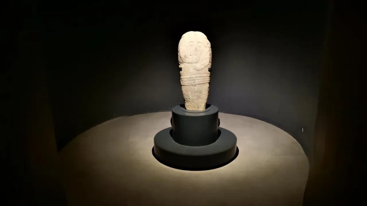 Türkiye'de benzeri bulunmuyor! Hayvan otlatırken tarihi gün yüzüne çıkardı: Tam 2 bin 500 yıllık