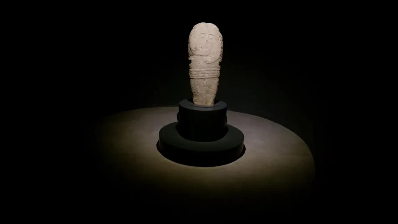 Türkiye'de benzeri bulunmuyor! Hayvan otlatırken tarihi gün yüzüne çıkardı: Tam 2 bin 500 yıllık