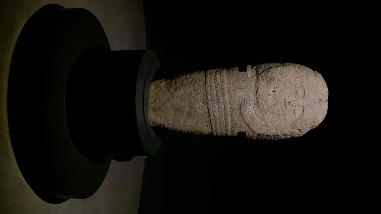 Türkiye'de benzeri bulunmuyor! Hayvan otlatırken tarihi gün yüzüne çıkardı: Tam 2 bin 500 yıllık