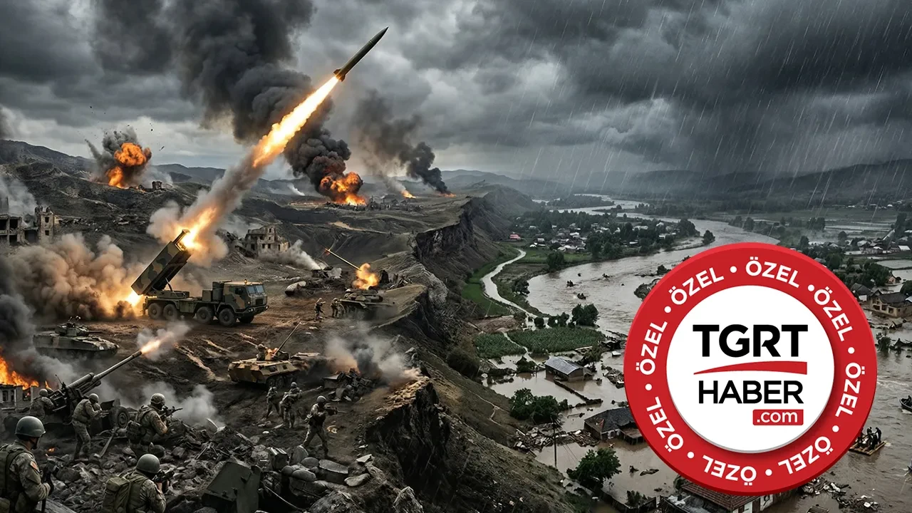 Türkiye’deki yağmurlara İran’daki savaş mı neden oldu? İklim Bilimi uzmanı Prof. Dr. Hüseyin Toros işin aslını anlattı