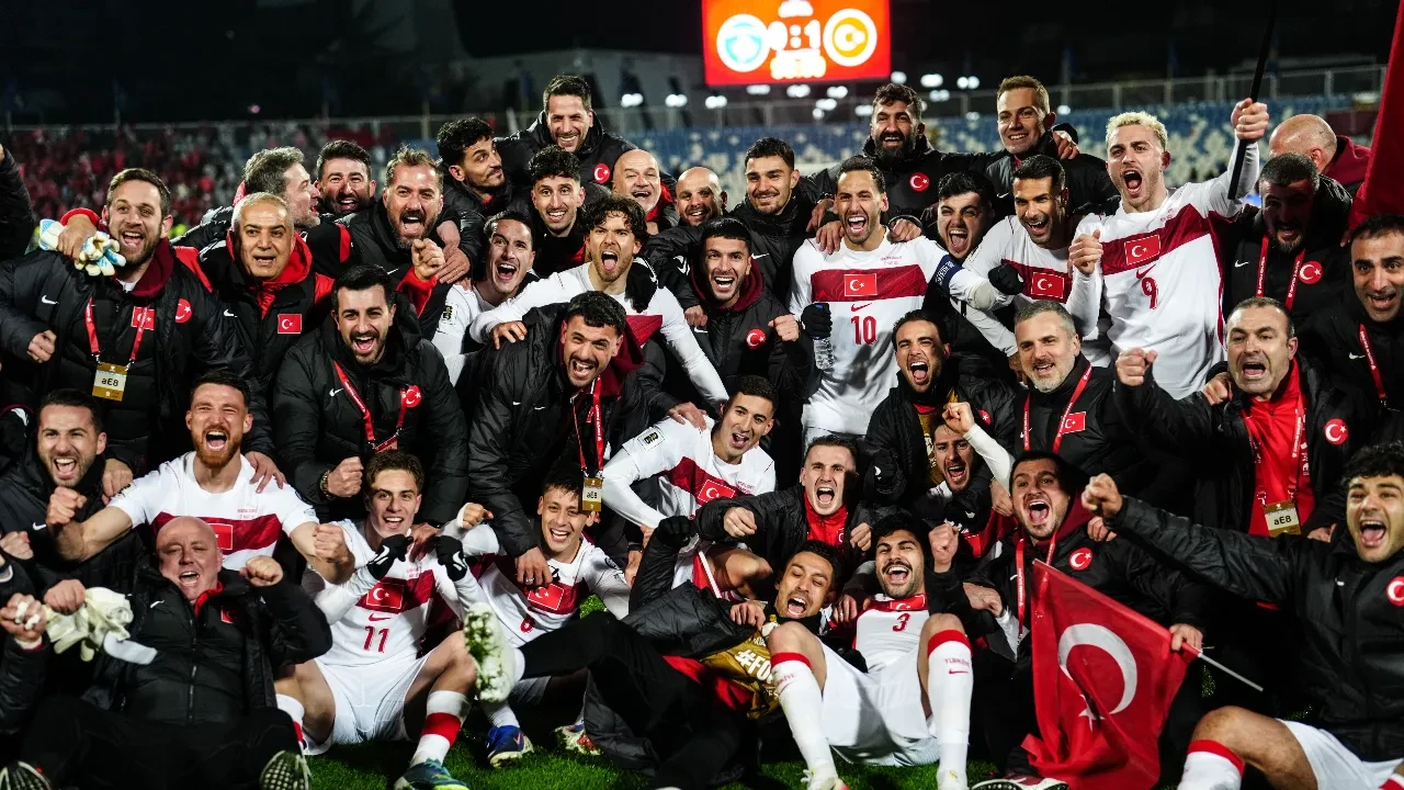 Türkiye'nin Dünya Kupası'ndaki rakipleri belli oldu! İşte fikstür ve maç saatleri 