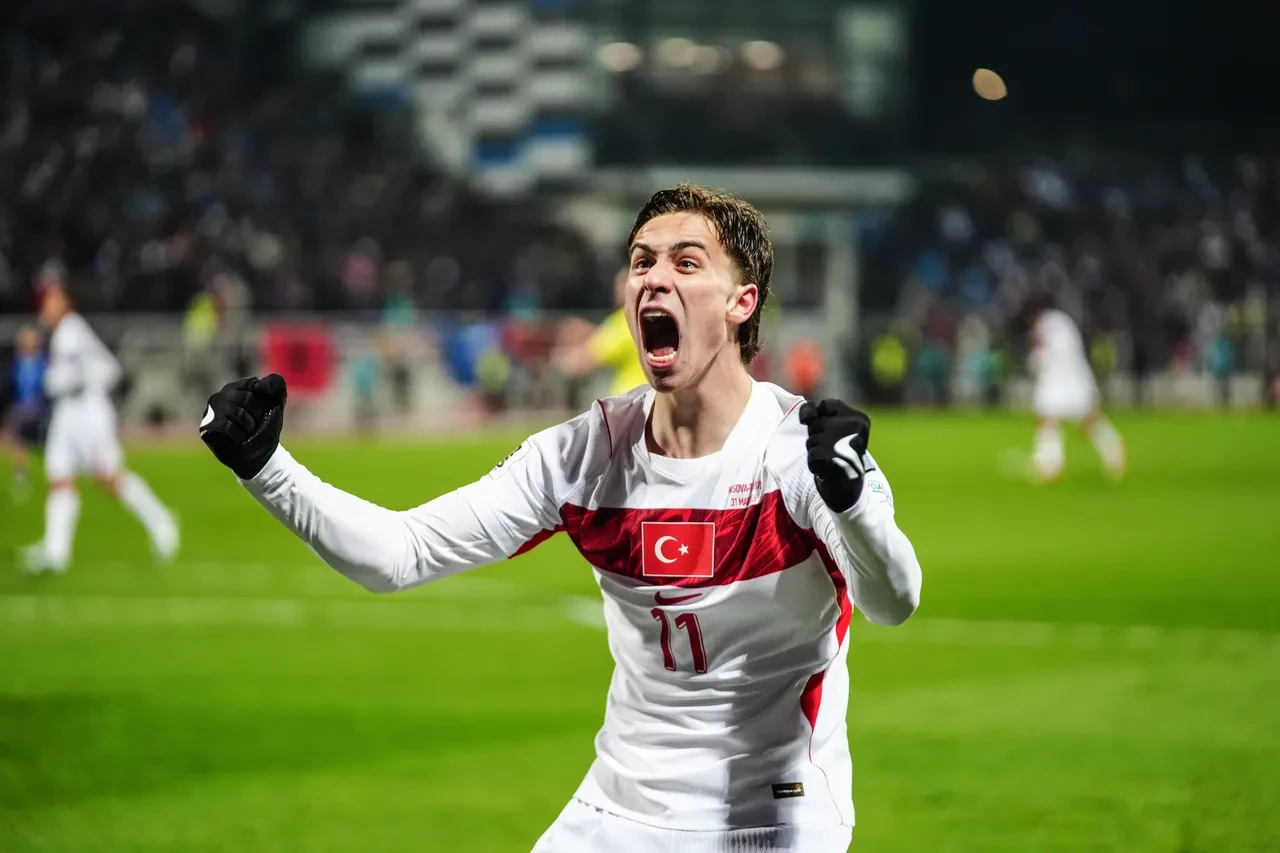 Türkiye'nin Dünya Kupası'ndaki rakipleri belli oldu! İşte fikstür ve maç saatleri 