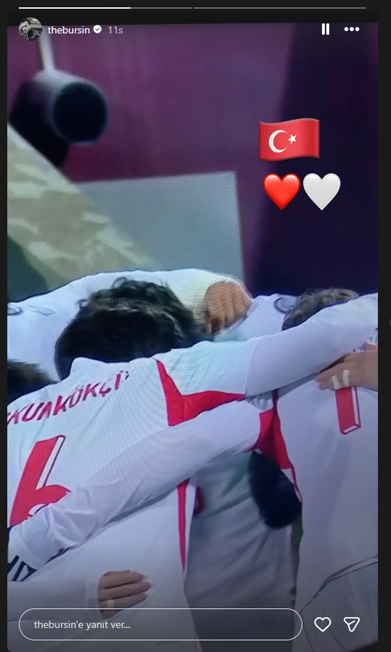 Ünlü isimlerin Dünya Kupası sevinci