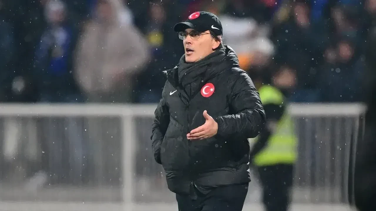 Vincenzo Montella'dan Kosova maçı sonrasında farklı senaryo: 