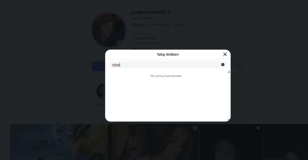 Yağmur Yüksel ile Oktay Ekinci aşklı bitti!