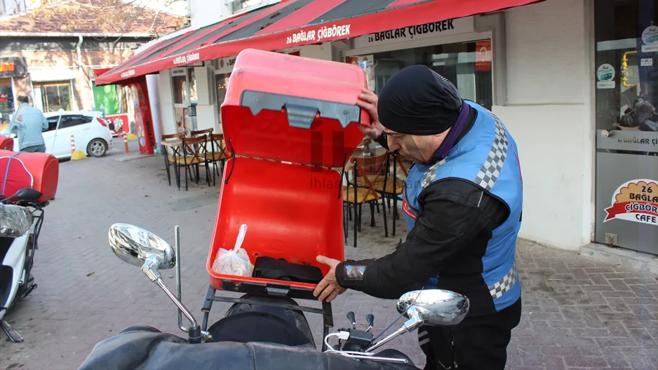 Yemek siparişlerinde yeni dönem... Fahiş komisyon sona eriyor! Bugün başladı 