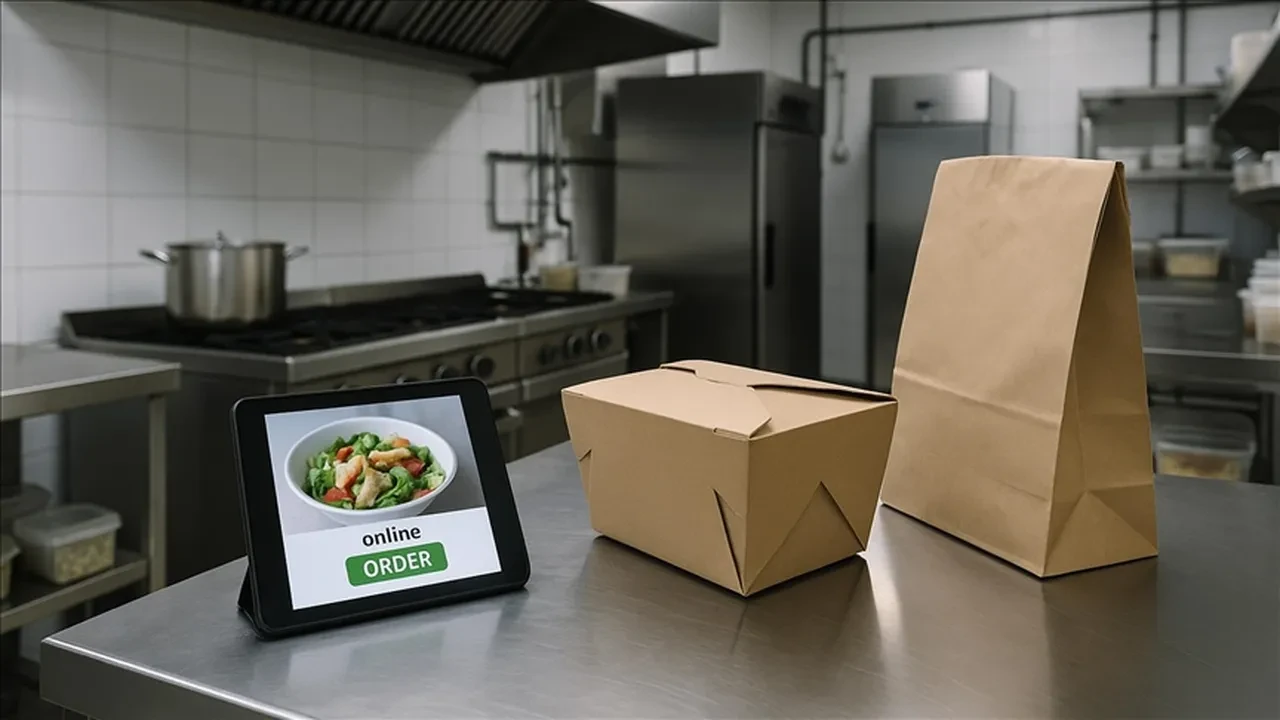 Yemek siparişlerinde yeni dönem... Fahiş komisyon sona eriyor! Bugün başladı 