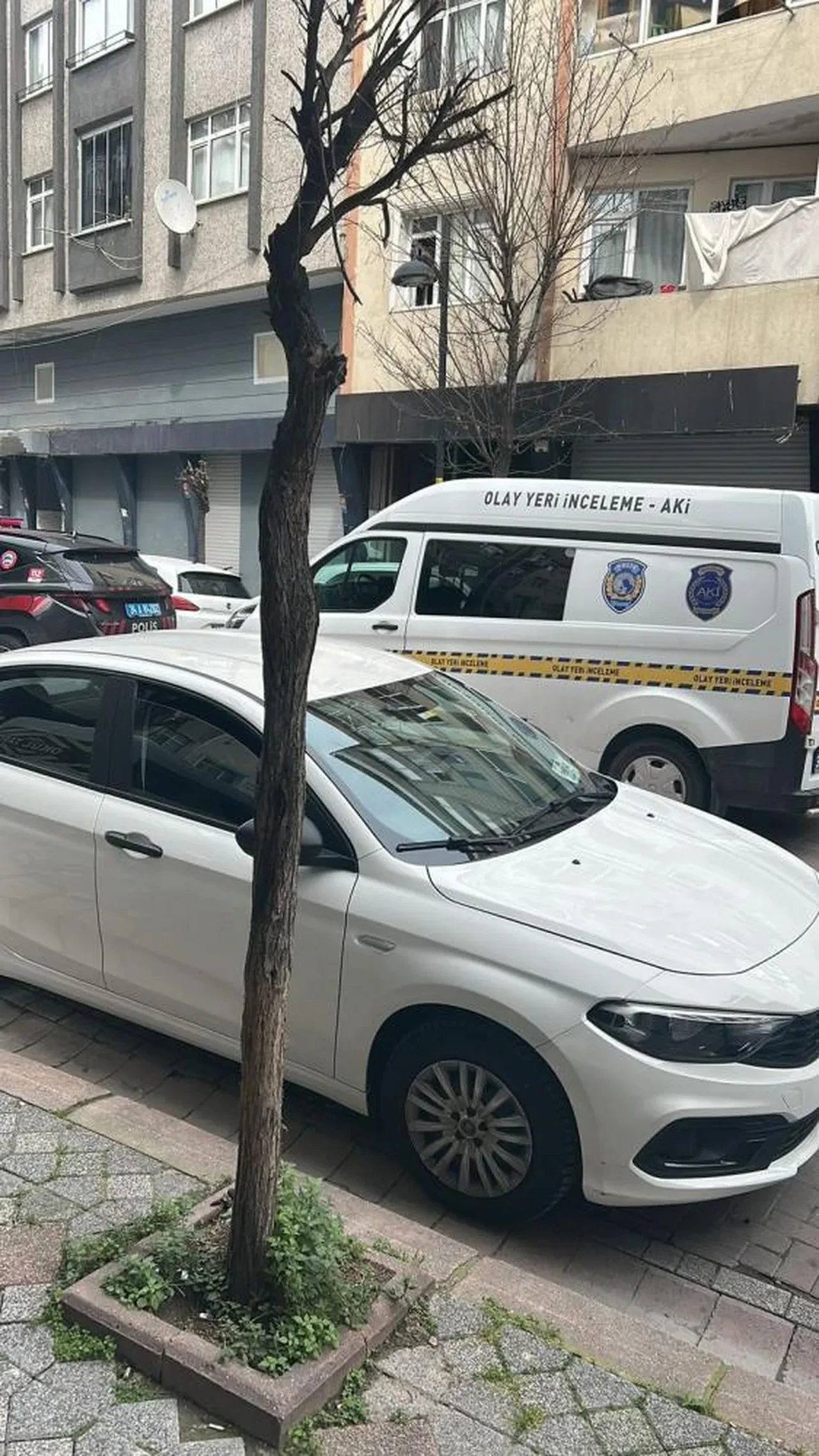 Zeytinburnu'nda kontrolsüz yıkım can aldı! Annesinin gözleri önünde 6 yaşındaki küçük kız hayatını kaybetti! 