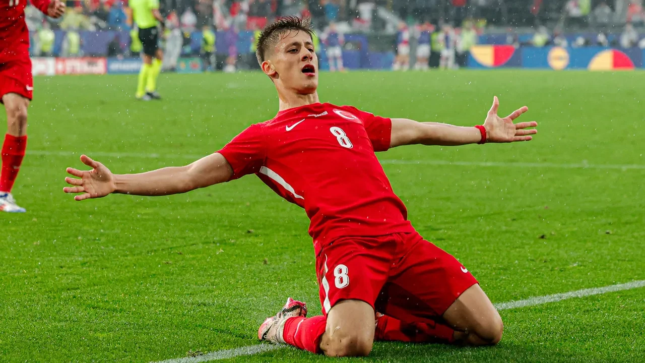 2026 Dünya Kupası öncesinde Arda Güler'e dikkat çektiler: "Diego Maradona gibi!"