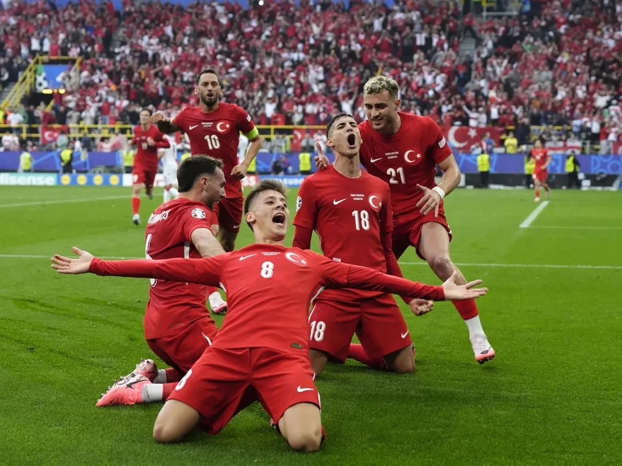 2026 Dünya Kupası öncesinde Arda Güler'e dikkat çektiler: "Diego Maradona gibi!"